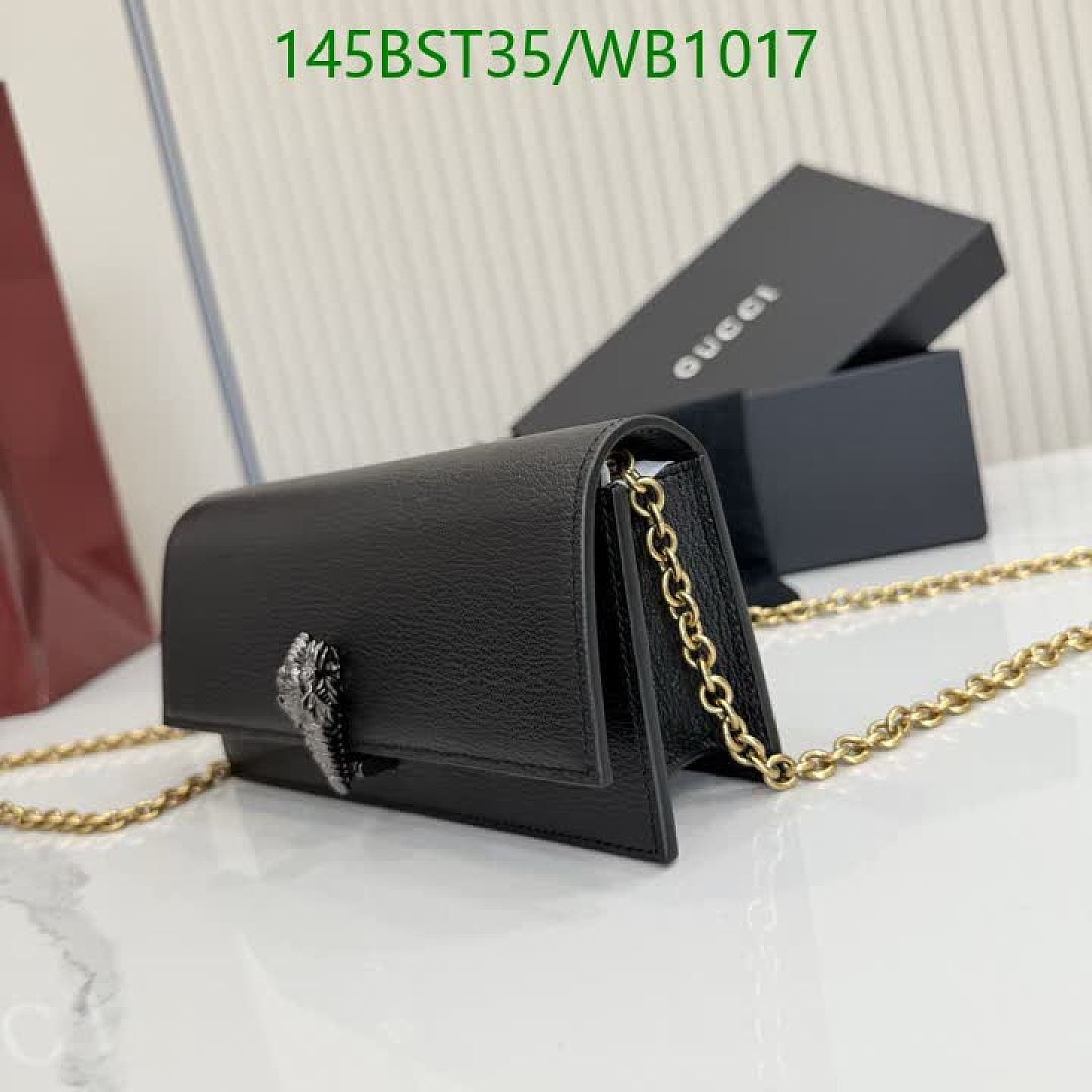 Gucci-BagsMirror Quality Code: WB1017 $: 145USD