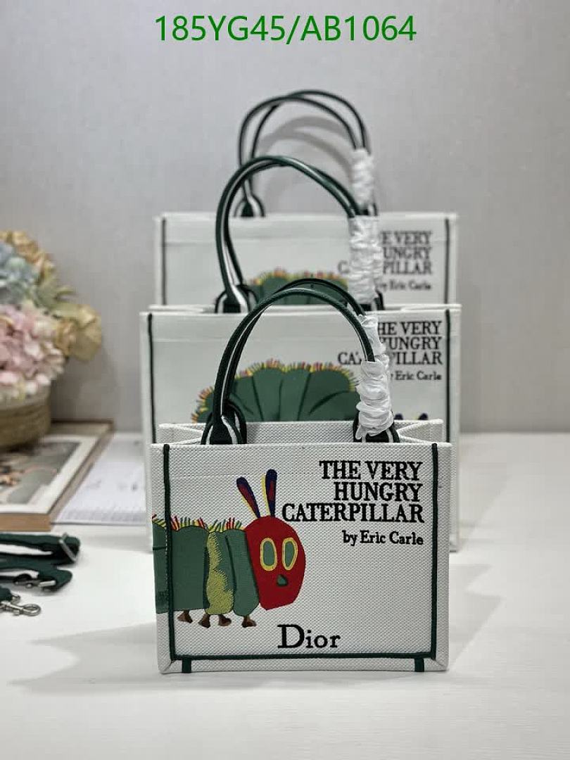 Dior-BagsMirror Quality Code: AB1064 $: 185USD