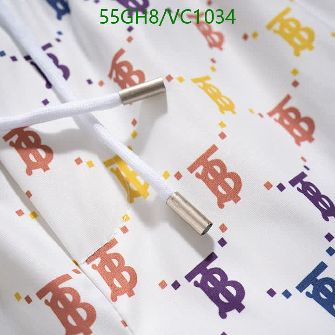 Burberry-Clothing Code: VC1034 $: 55USD