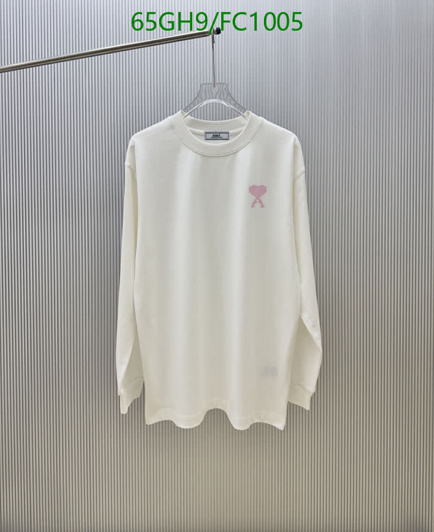 Ami-Clothing Code: FC1005 $: 65USD