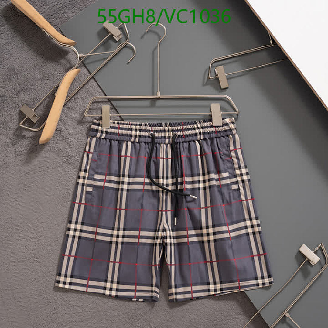 Burberry-Clothing Code: VC1036 $: 55USD