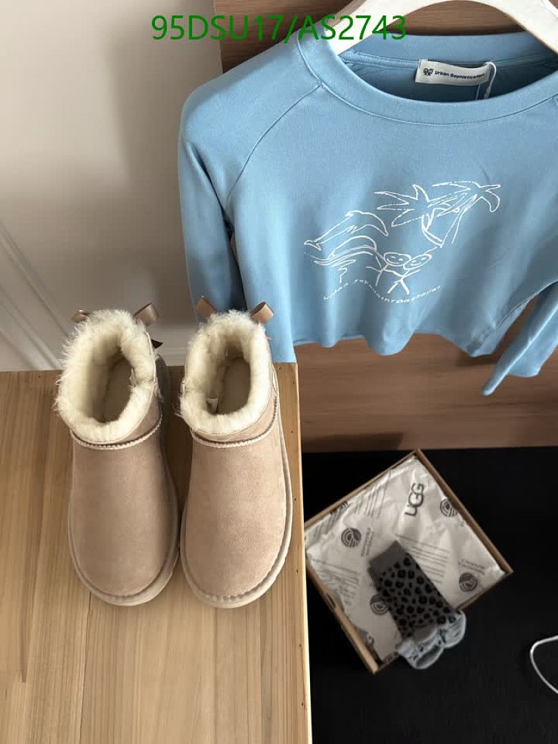 UGG-Women Shoes Code: AS2743 $: 95USD