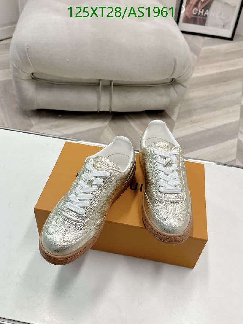 LV-Women Shoes Code: AS1961 $: 125USD