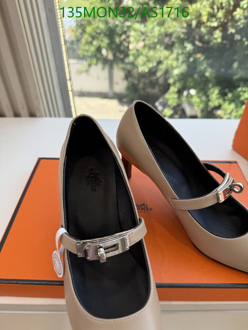 Hermes-Women Shoes Code: AS1716 $: 135USD