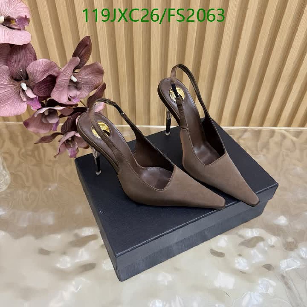YSL-Women Shoes Code: FS2063 $: 119USD