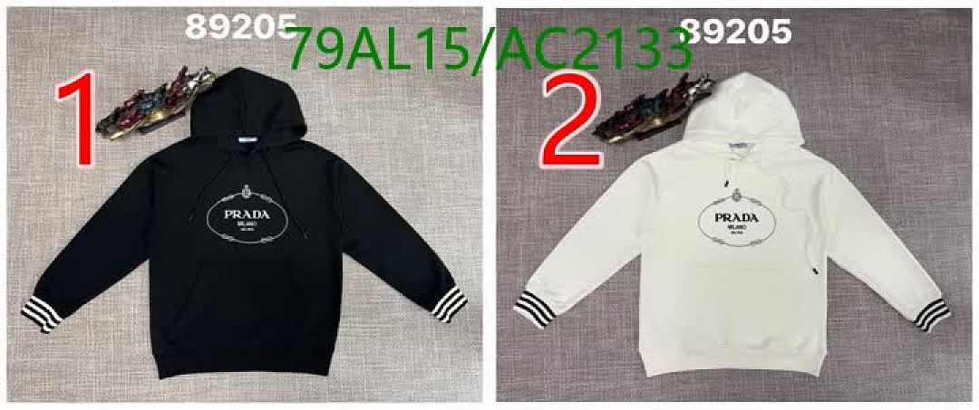 Prada-Clothing Code: AC2133 $: 79USD