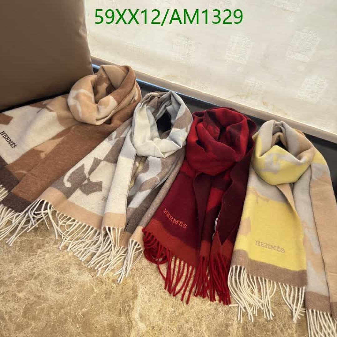 Hermes-Scarves Code: AM1329 $: 59USD