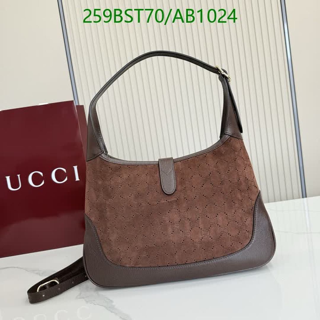 Gucci-BagsMirror Quality Code: AB1024 $: 259USD
