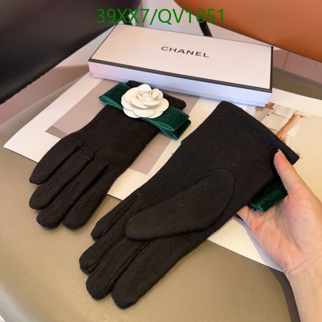 Chanel-Gloves Code: QV1051 $: 39USD