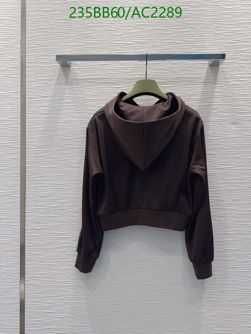 Gucci-Clothing Code: AC2289 $: 235USD