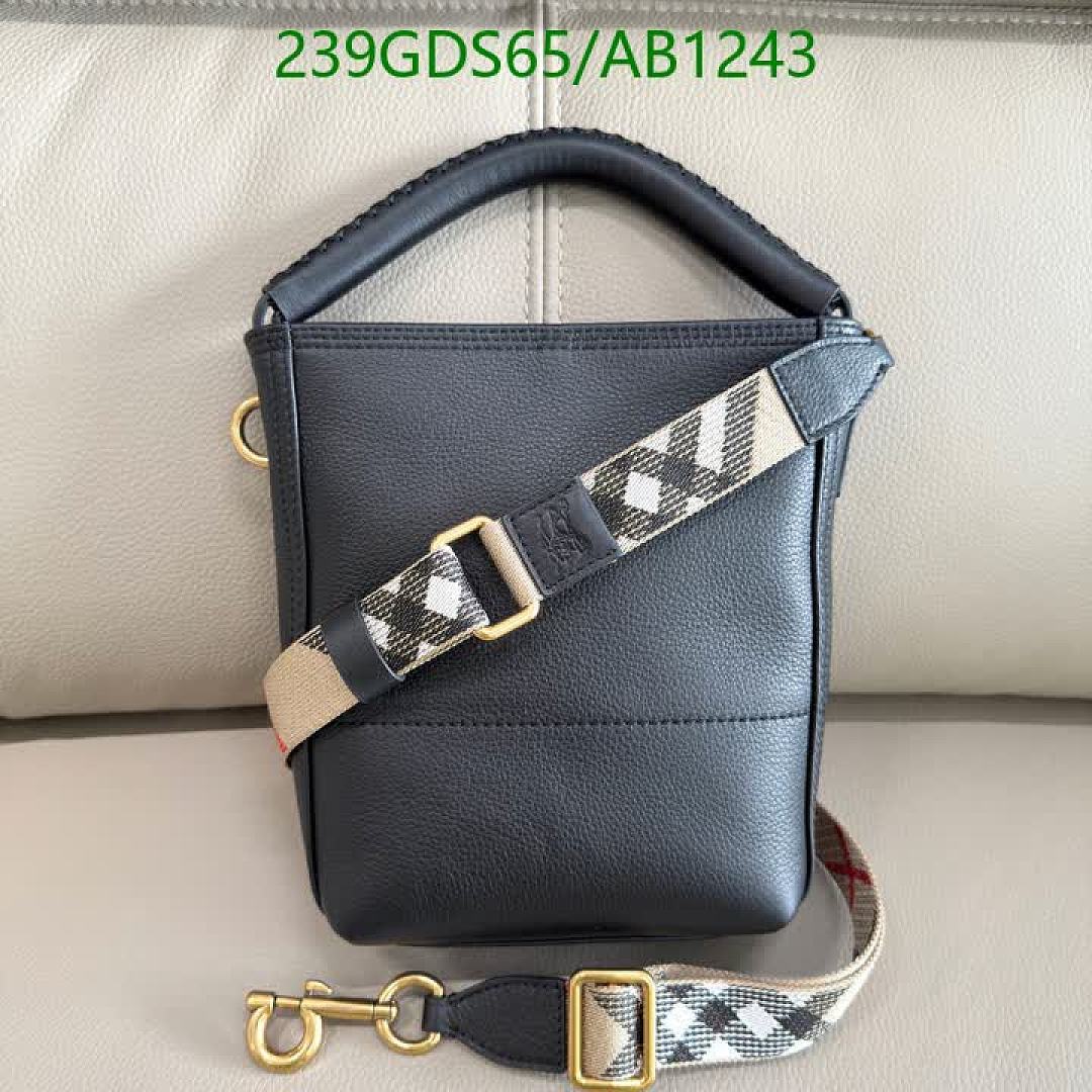 Burberry-BagsMirror Quality Code: AB1243 $: 239USD