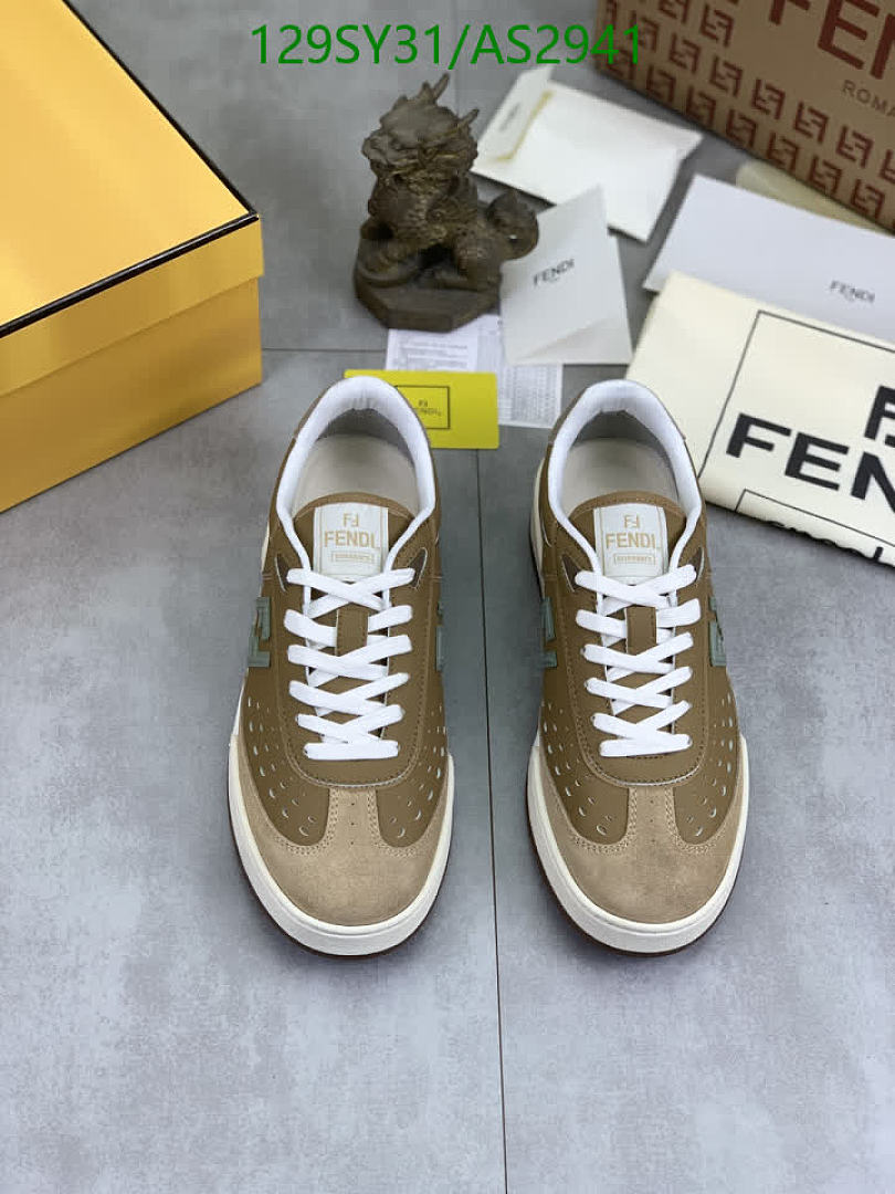 Fendi-Men shoes Code: AS2941 $: 129USD