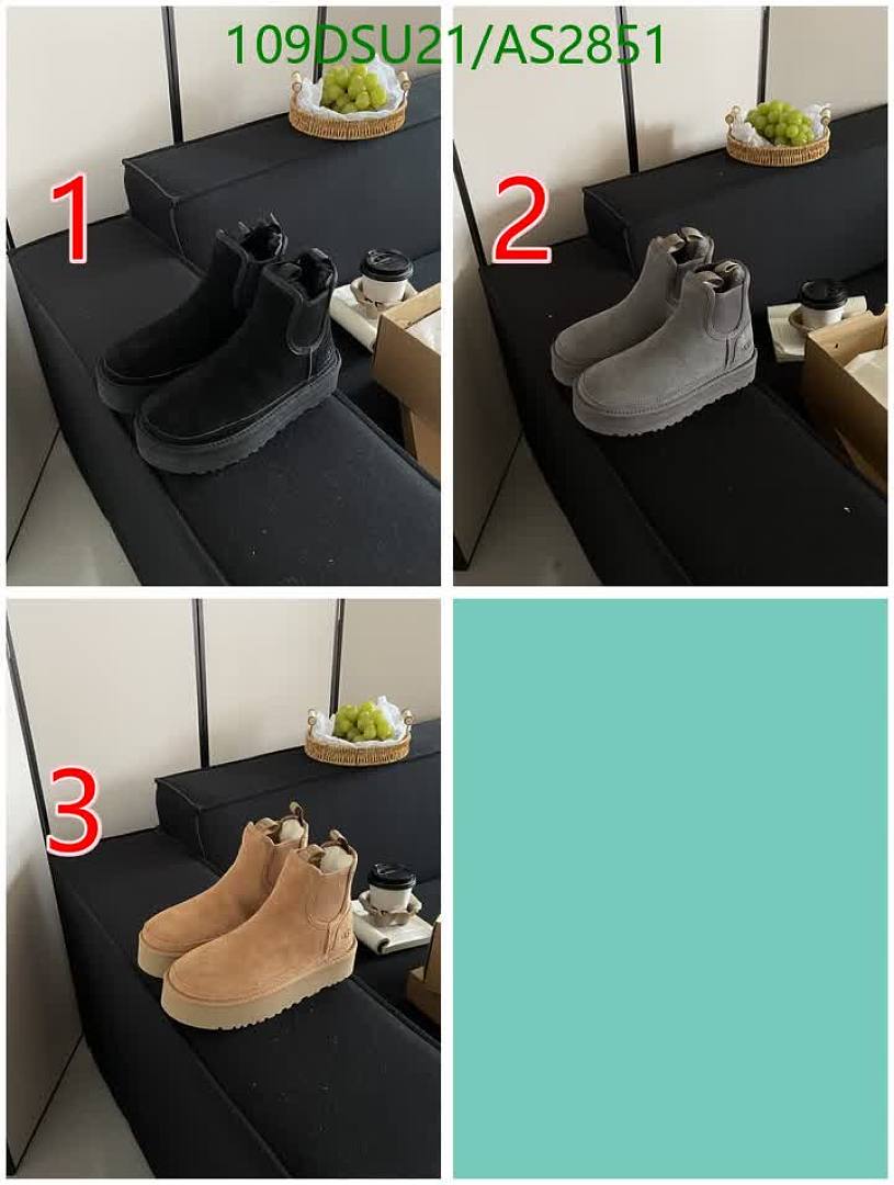 UGG-Women Shoes Code: AS2851 $: 109USD