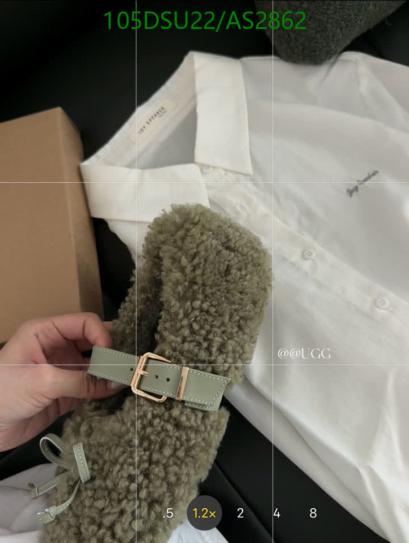 UGG-Women Shoes Code: AS2862 $: 105USD