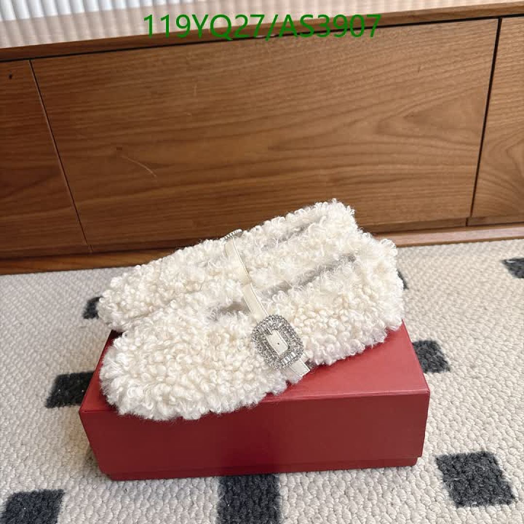 Roger Vivier-Women Shoes Code: AS3907 $: 119USD