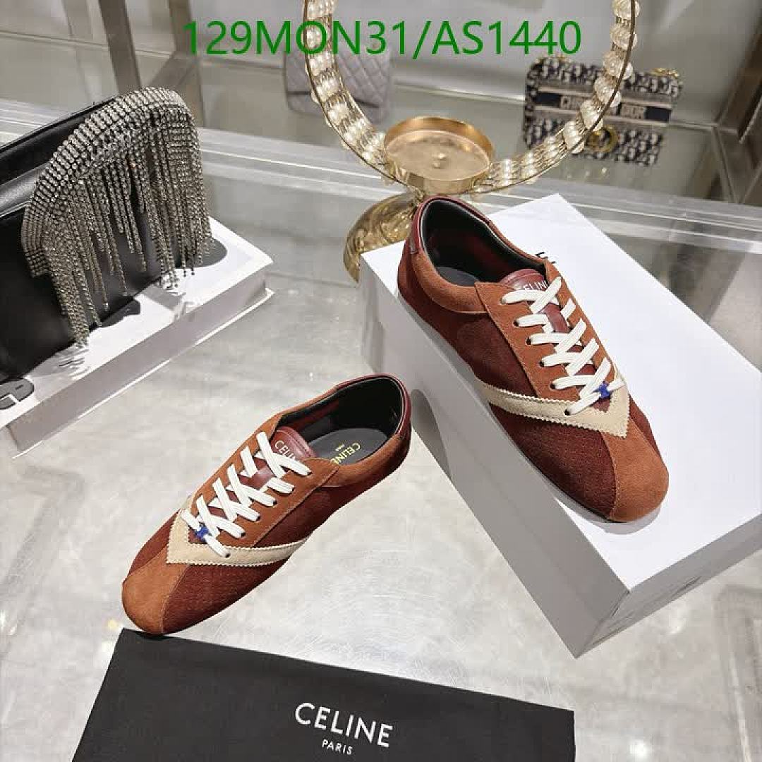 Celine-Women Shoes Code: AS1440 $: 129USD