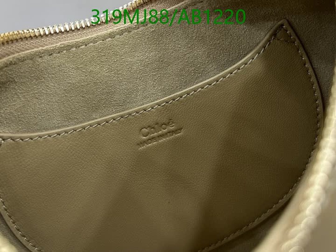 Chloe-BagsMirror Quality Code: AB1220 $: 319USD