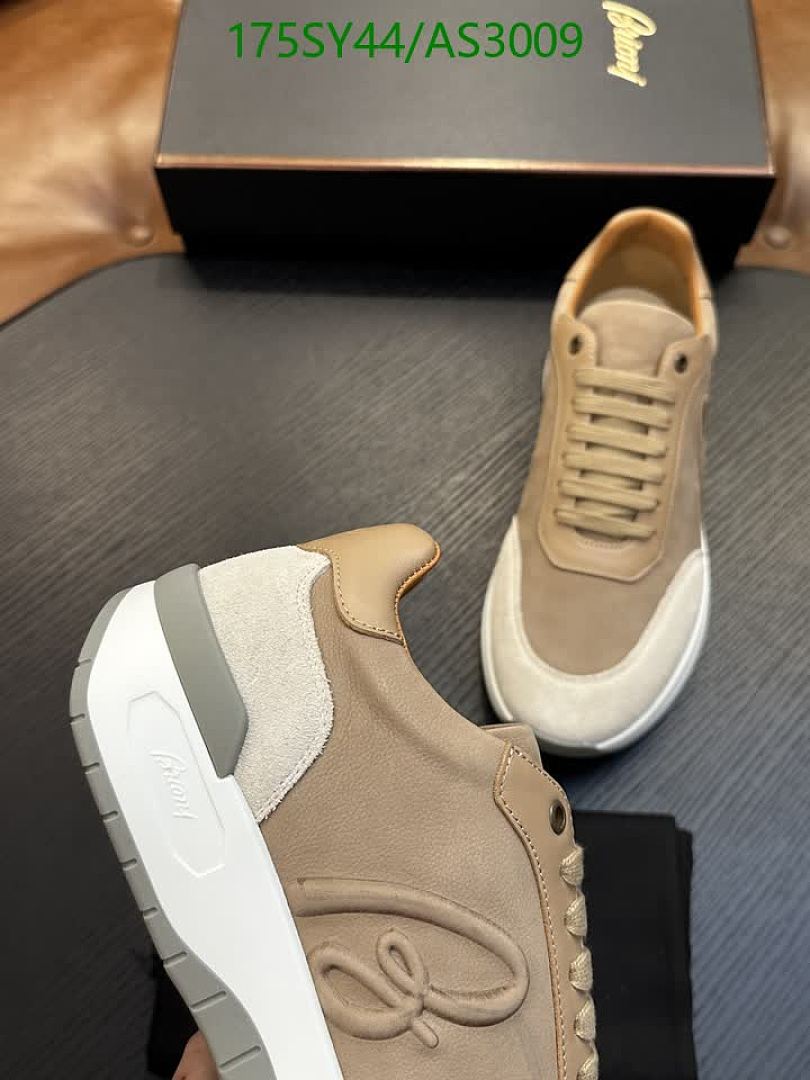 Brioni-Men shoes Code: AS3009 $: 175USD