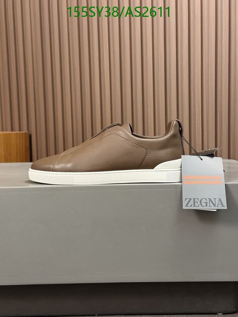 Zegna-Men shoes Code: AS2611 $: 155USD