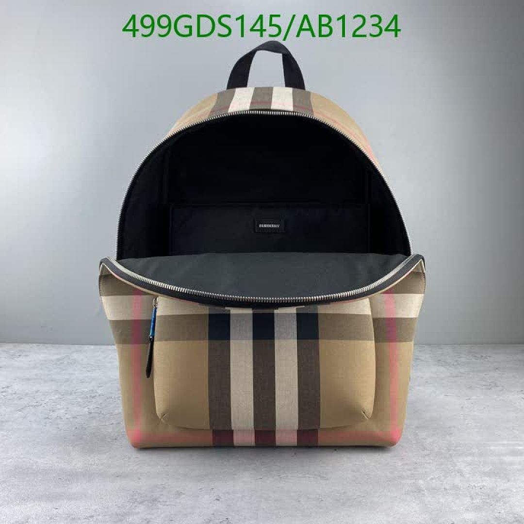 Burberry-BagsMirror Quality Code: AB1234 $: 499USD