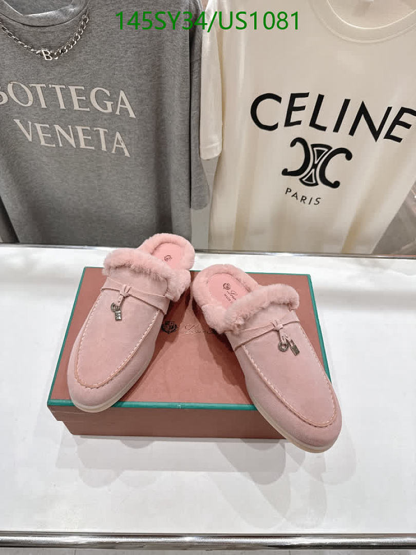 Loro Piana-Women Shoes Code: US1081 $: 145USD