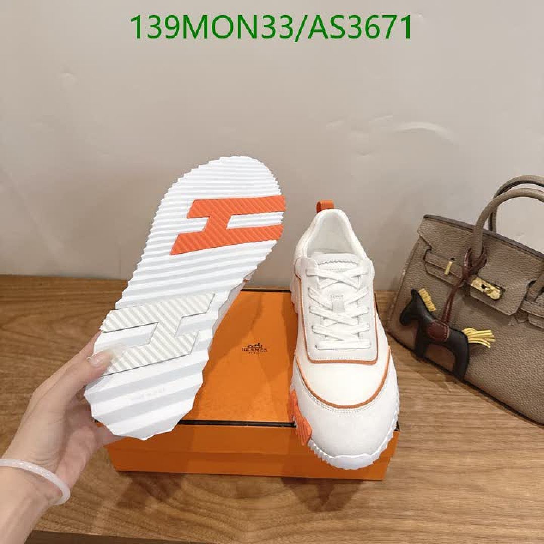 Hermes-Women Shoes Code: AS3671 $: 139USD