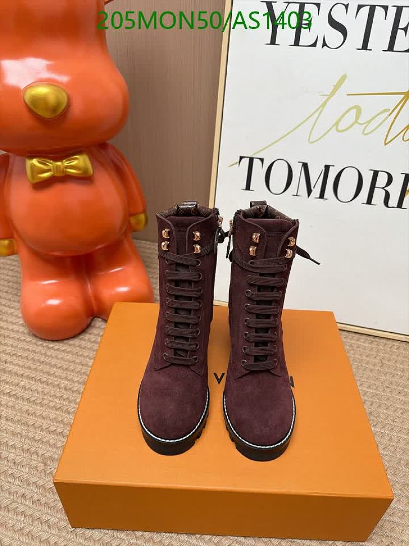LV-Women Shoes Code: AS1403 $: 205USD