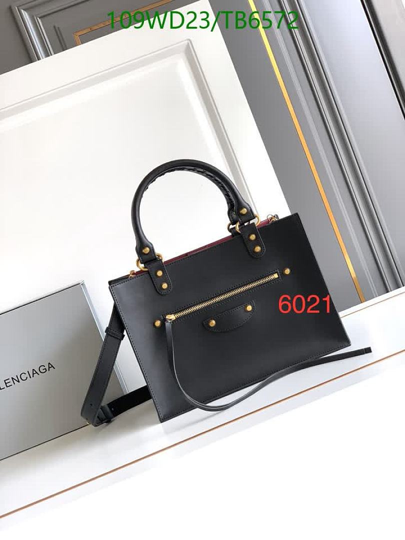 Balenciaga-Bags-4A Quality Code: TB6572 $: 109USD