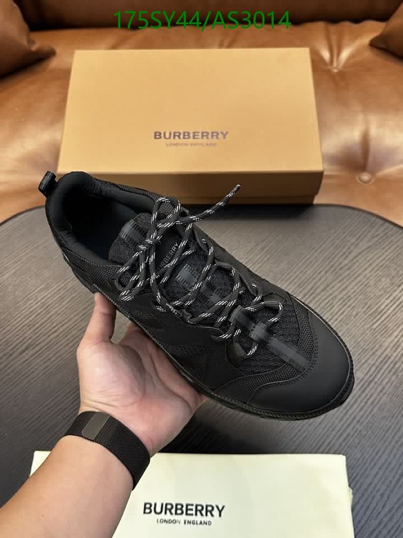 Burberry-Men shoes Code: AS3014 $: 175USD