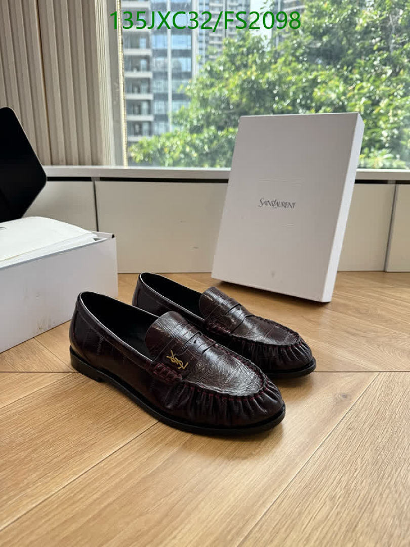 YSL-Women Shoes Code: FS2098 $: 135USD