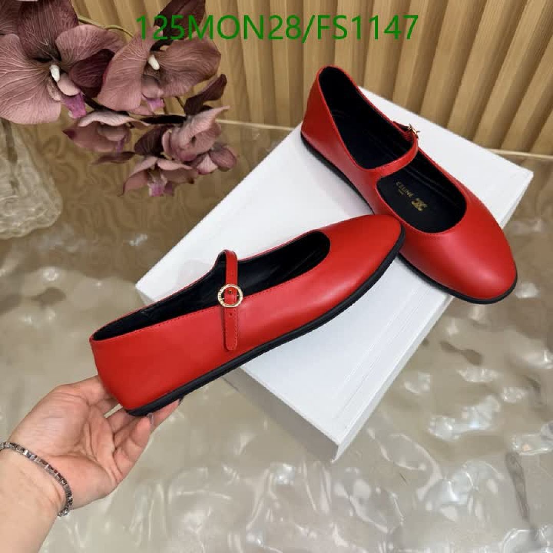 Celine-Women Shoes Code: FS1147 $: 125USD