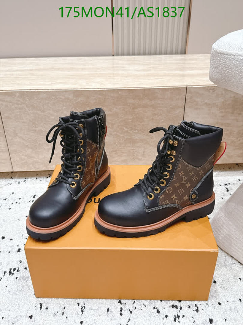 LV-Women Shoes Code: AS1837 $: 175USD