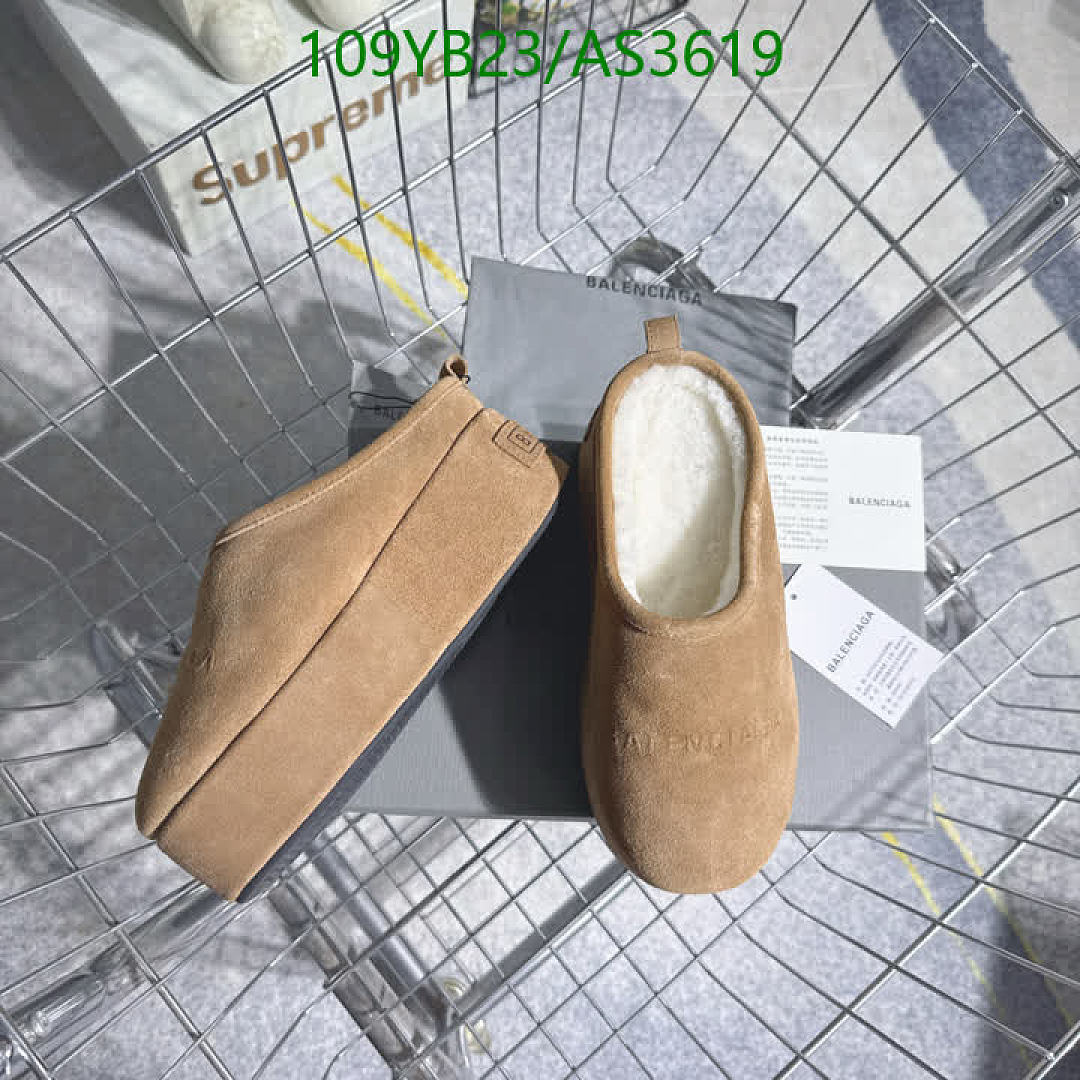 Balenciaga-Women Shoes Code: AS3619 $: 109USD