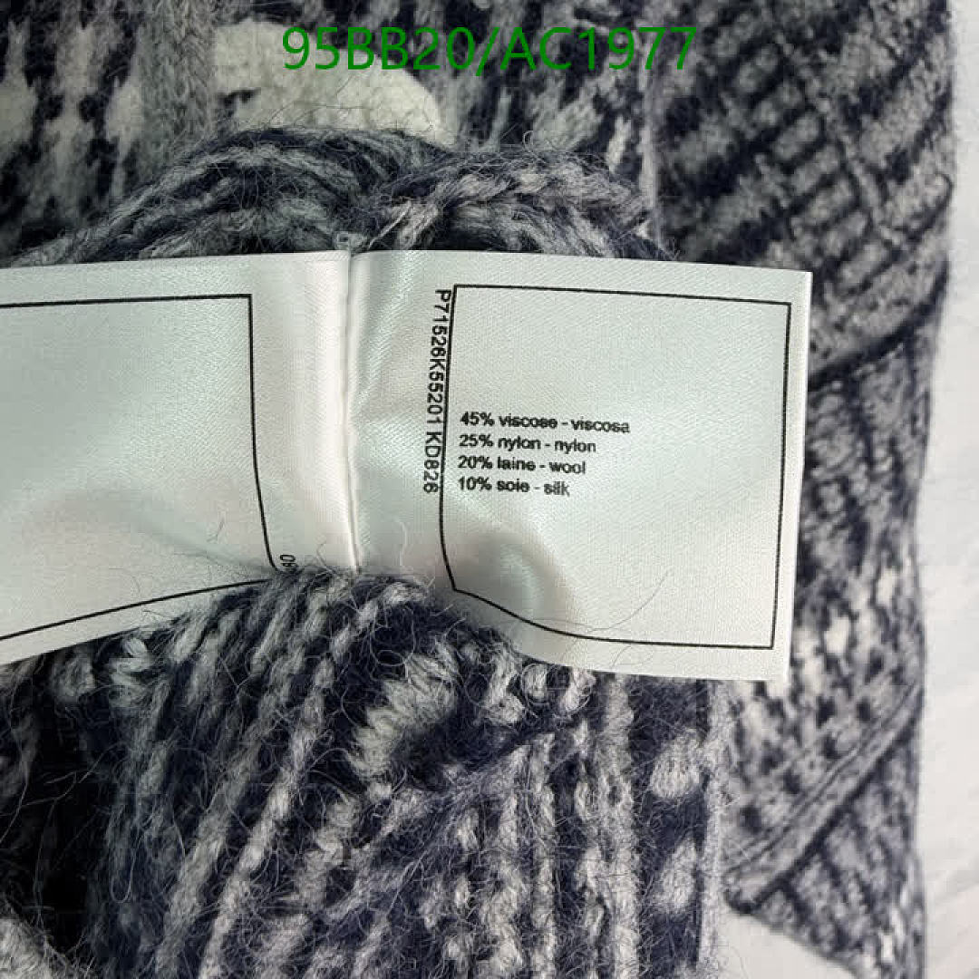 Chanel-Clothing Code: AC1977 $: 95USD