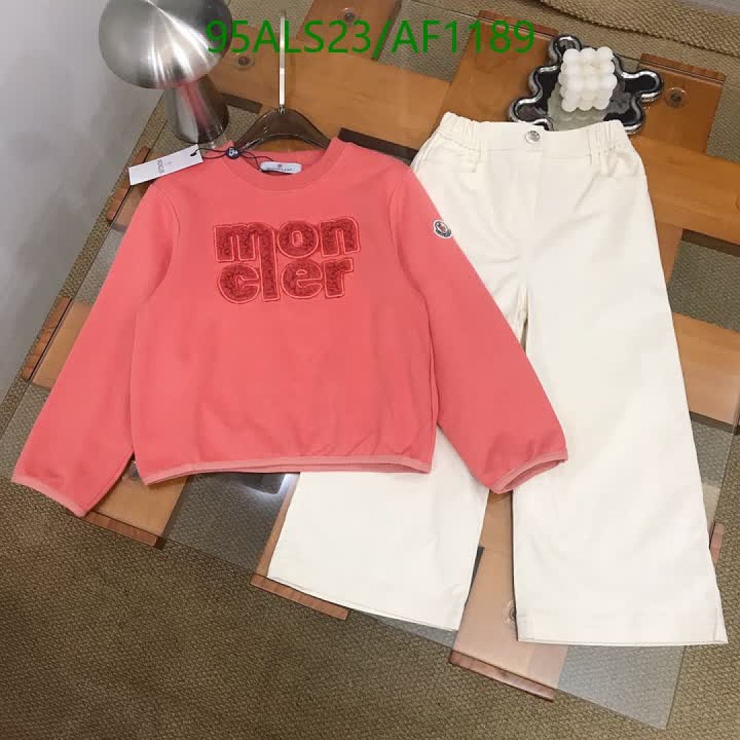 Moncler-Clothing（Kids） Code: AF1189 $: 95USD