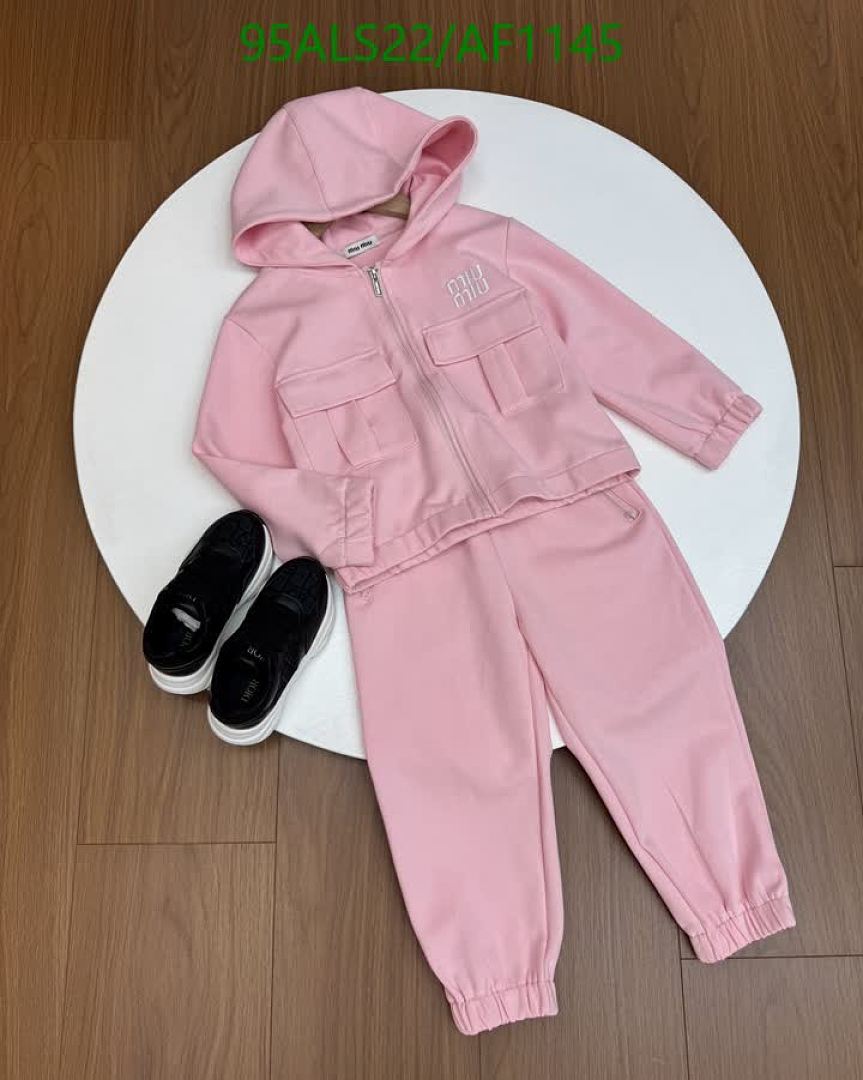 Miu Miu-Clothing（Kids） Code: AF1145 $: 95USD