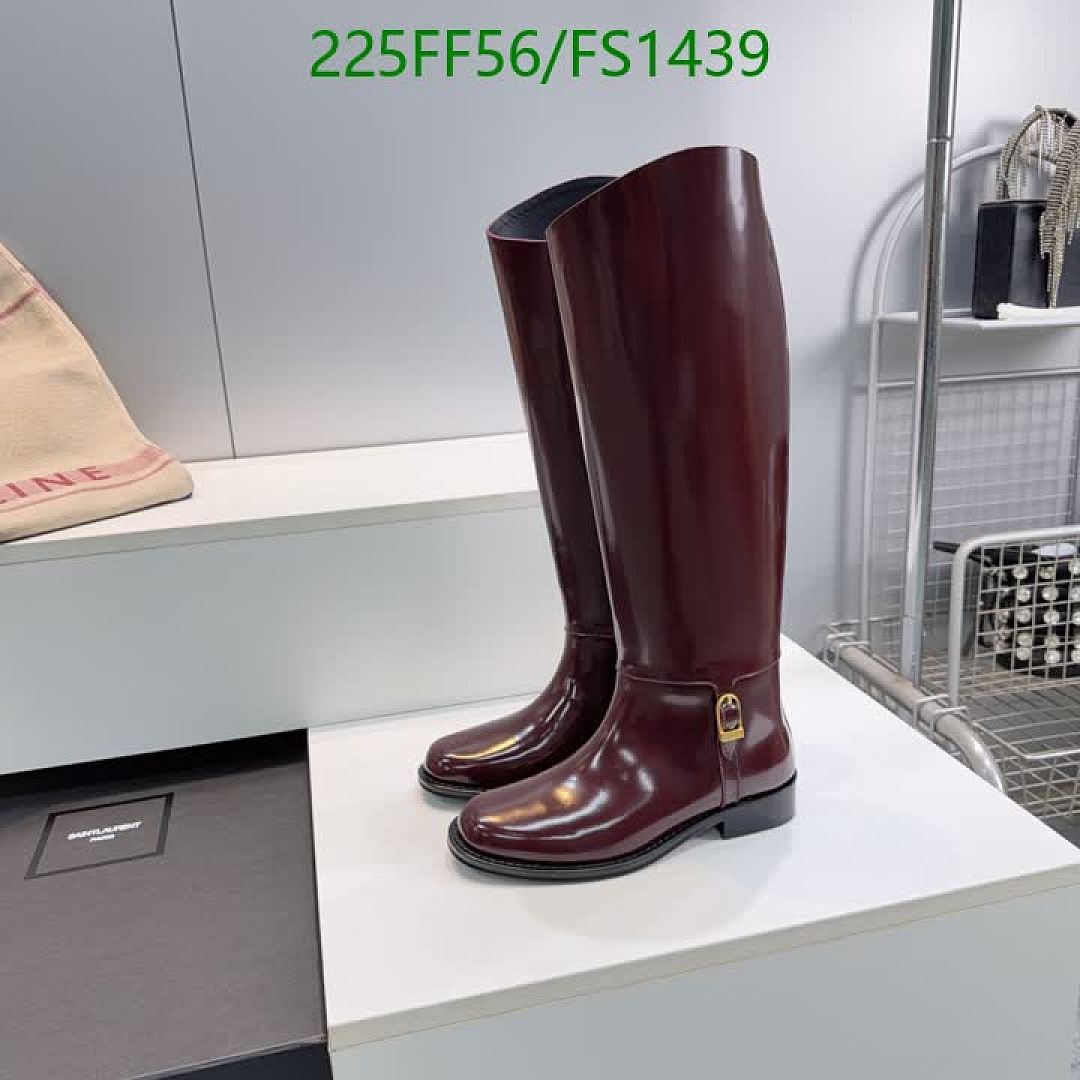 YSL-Women Shoes Code: FS1439 $: 225USD