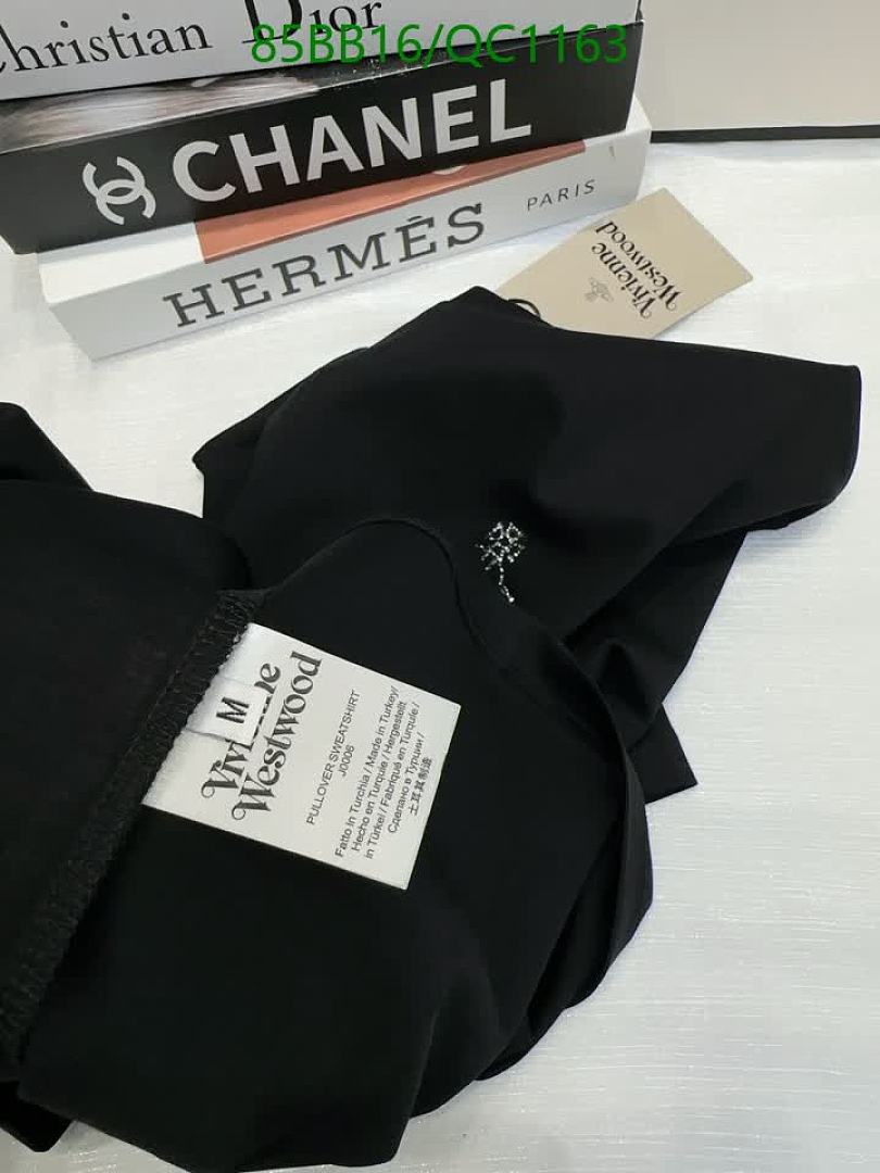Vivienne Westwood-Clothing Code: QC1163 $: 85USD
