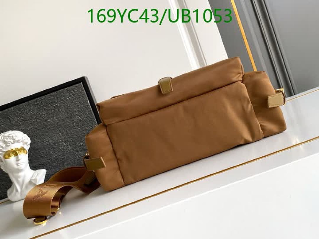 Prada-BagsMirror Quality Code: UB1053 $: 169USD