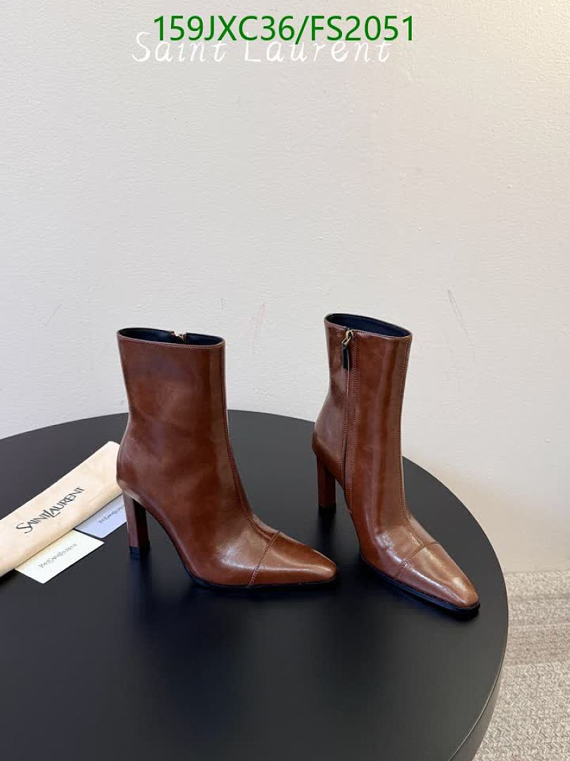 YSL-Women Shoes Code: FS2051 $: 159USD
