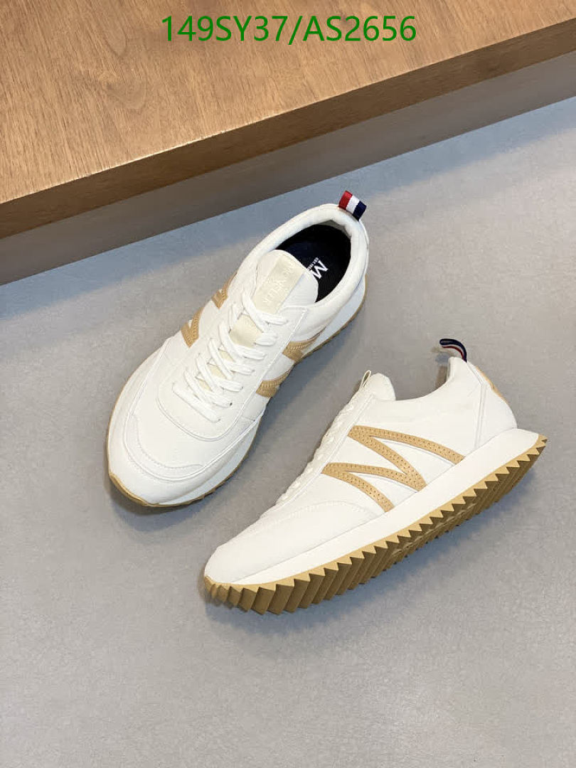 Moncler-Men shoes Code: AS2656 $: 149USD