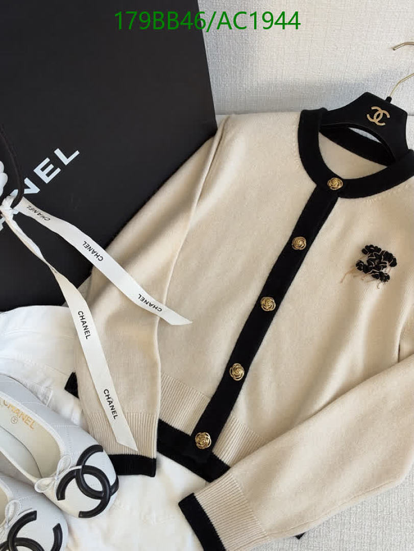 Chanel-Clothing Code: AC1944 $: 179USD