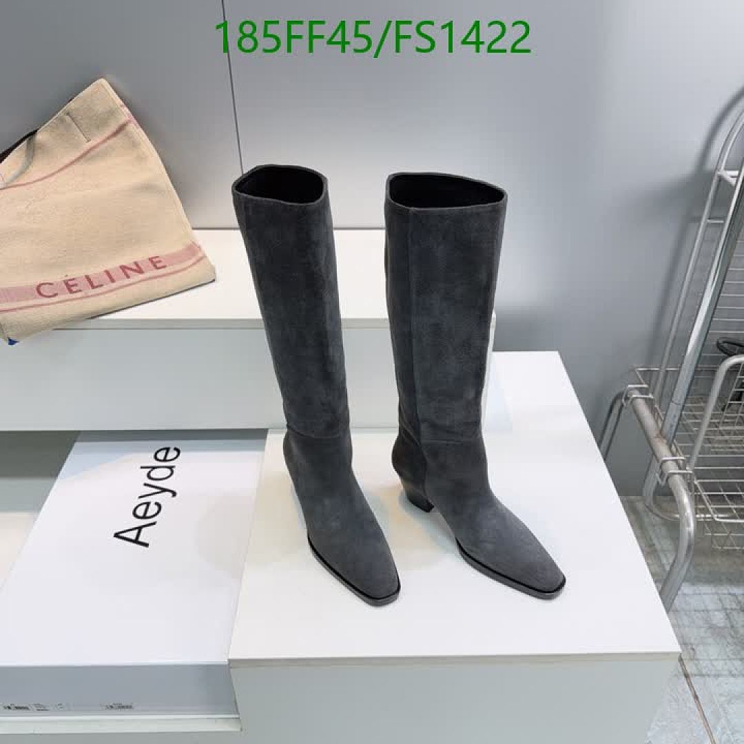 Aeyde-Women Shoes Code: FS1422 $: 185USD