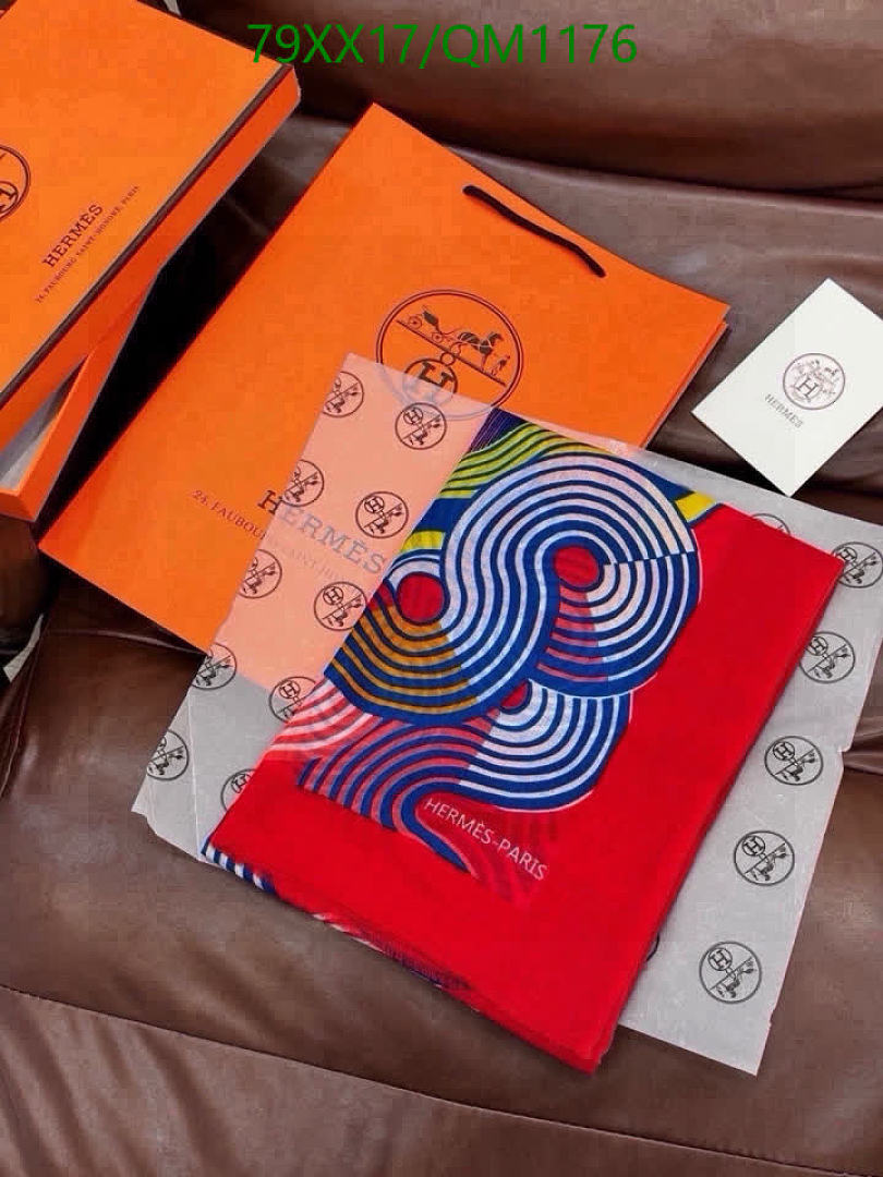Hermes-Scarves Code: QM1176 $: 79USD