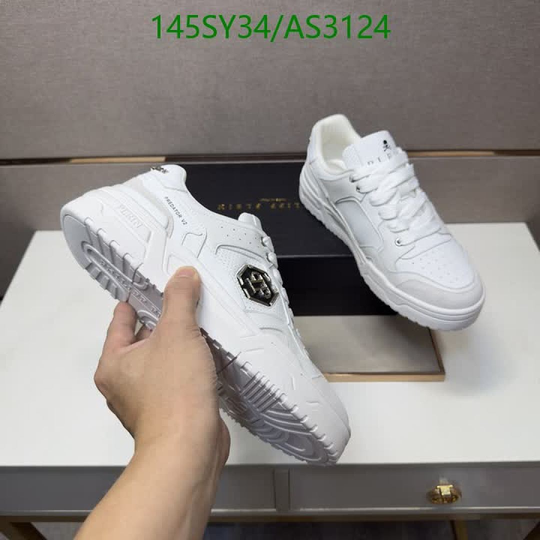 Philipp Plein-Men shoes Code: AS3124 $: 145USD