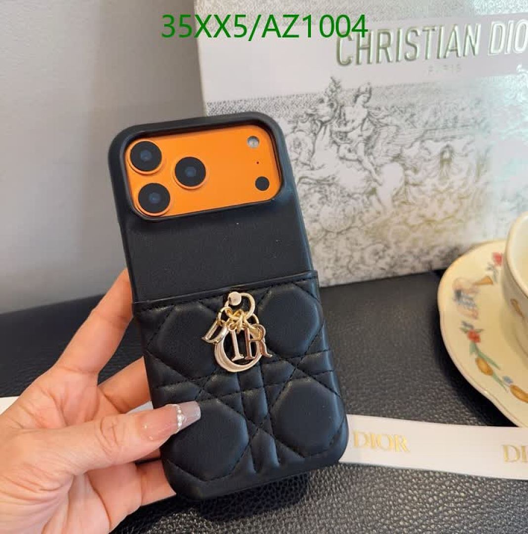 Dior-Phone Cases Code: AZ1004 $: 35USD