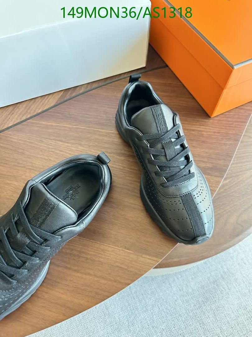 Hermes-Women Shoes Code: AS1318 $: 149USD