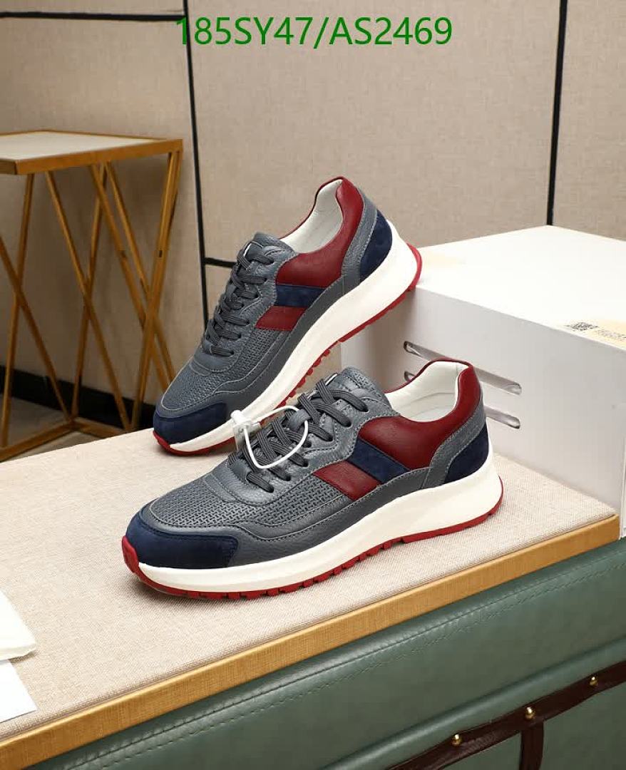 Bally-Men shoes Code: AS2469 $: 185USD