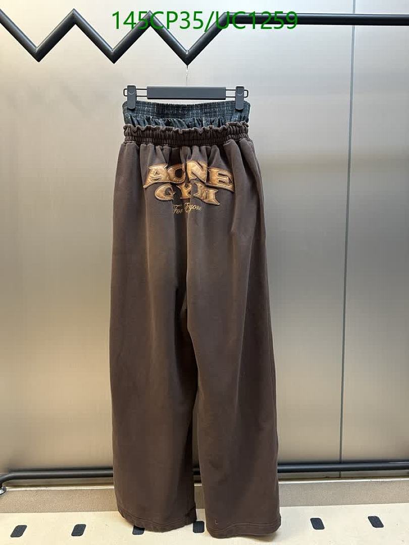Acne Studios-Clothing Code: UC1259 $: 145USD