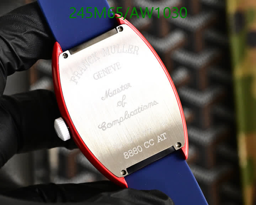Franck Muller-WatchesMirror Quality Code: AW1030 $: 245USD
